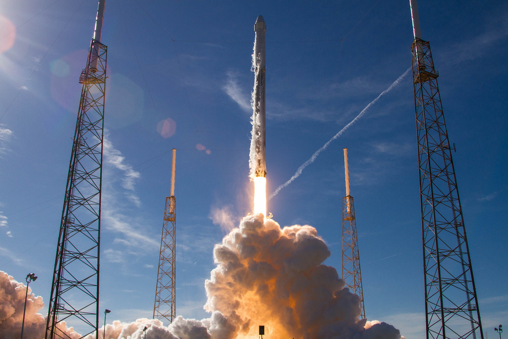 SpaceX CRS-13