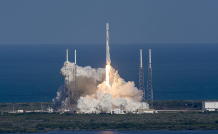 SpaceX-8