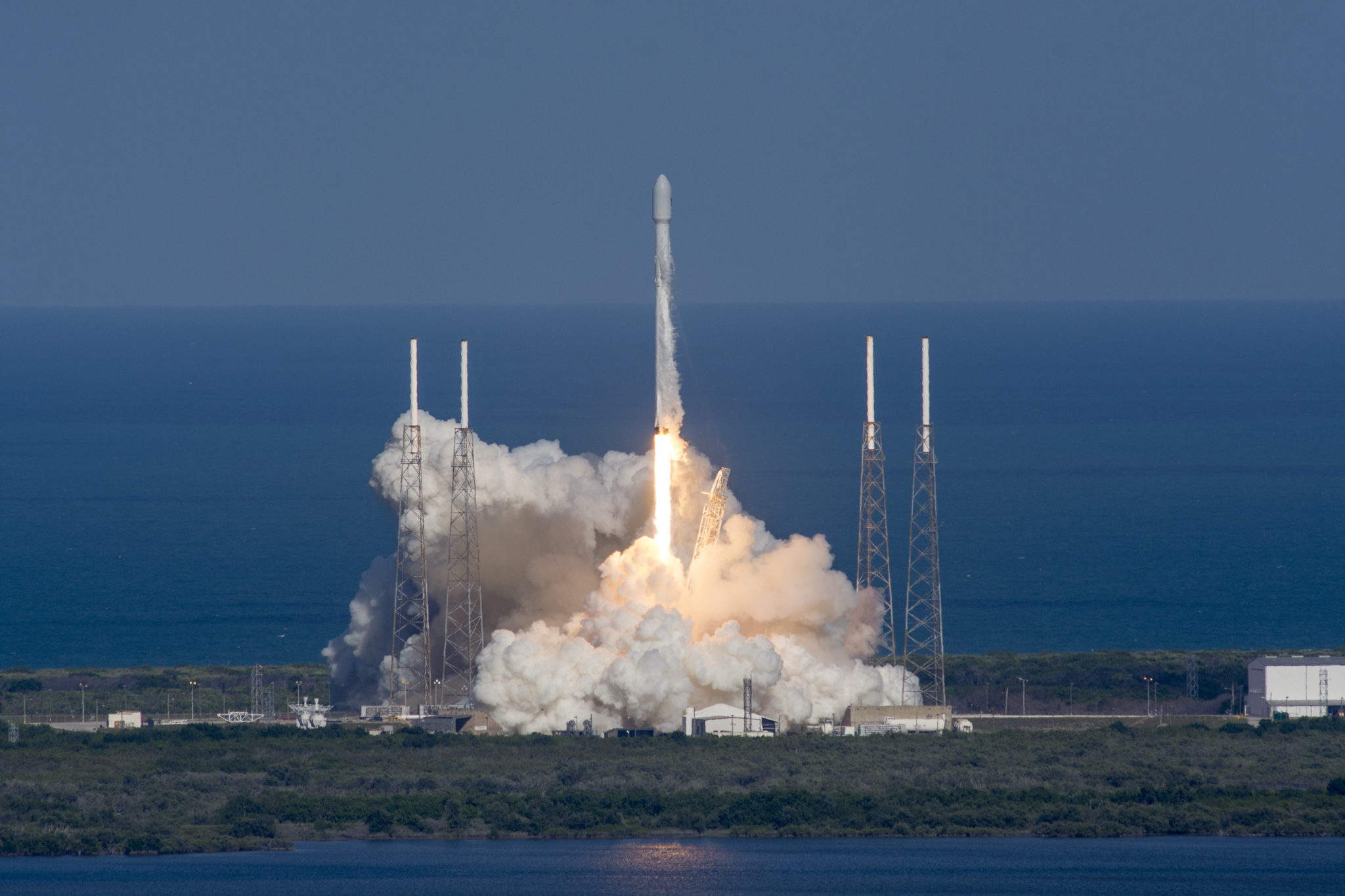 SpaceX-8