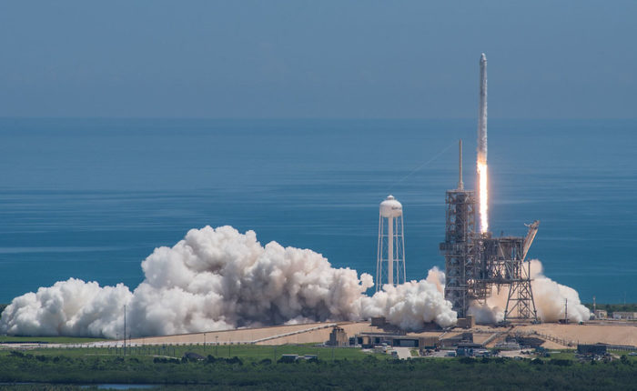 SpaceX CRS-12