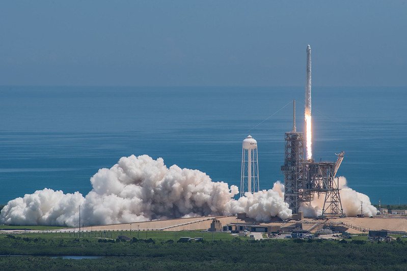 SpaceX CRS-12