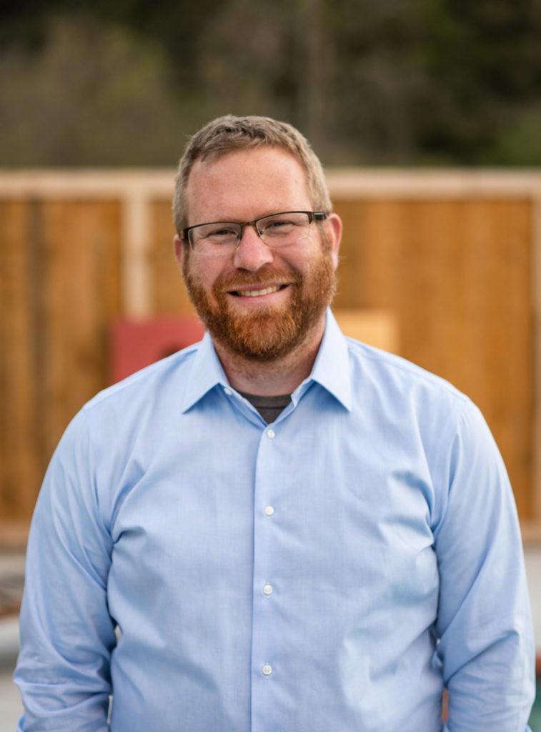 Ryan Gallagher Headshot