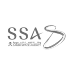 Saudi Space Agency Logo