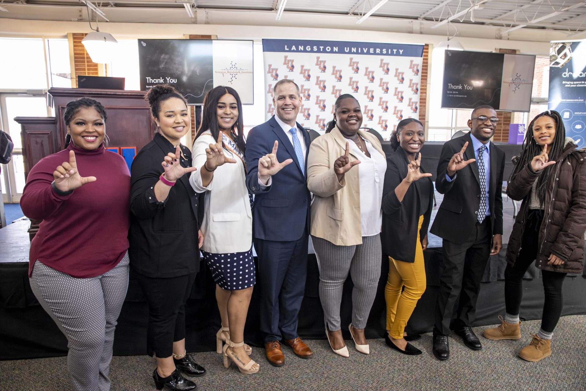 Langston University Photo