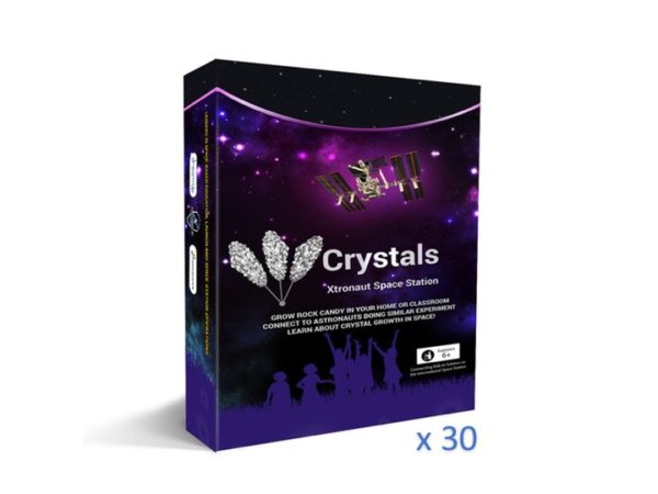 Donate 30 Crystal Growth DreamKits to a Classroom
