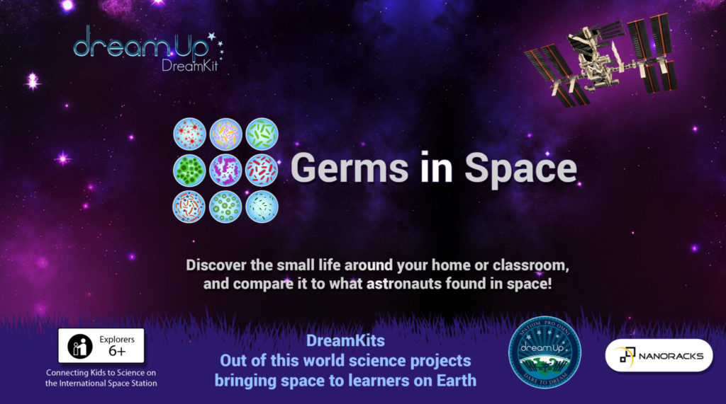 Germs in Space